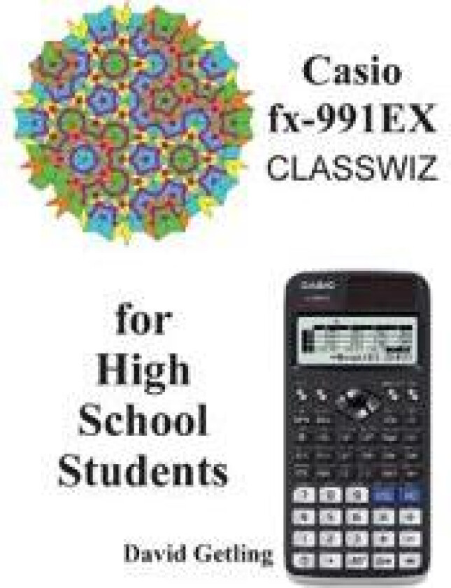 Casio fx-991EX Classwiz for High School Students