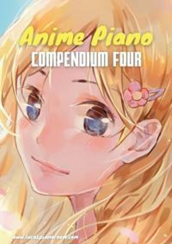 Anime Piano, Compendium Four