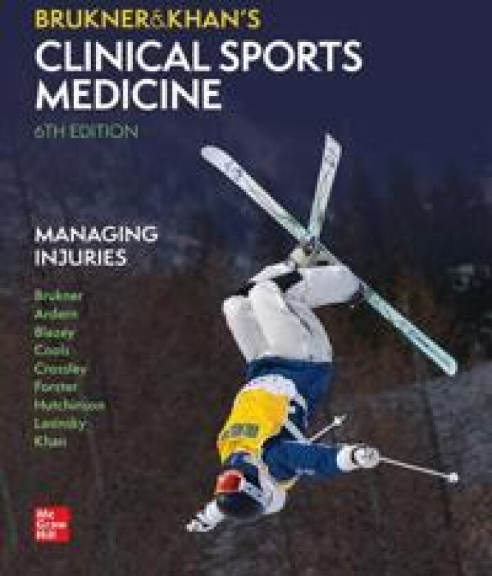 Clinical Sports Medicine: Managing Injuries
