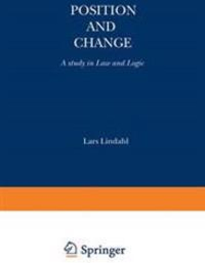 Position and Change