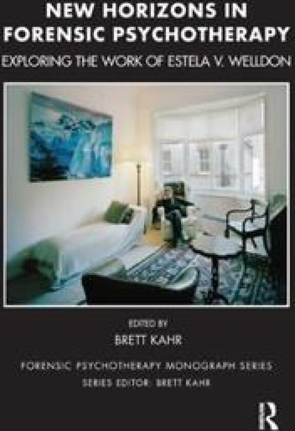 New Horizons in Forensic Psychotherapy