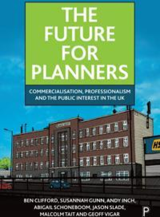 The Future for Planners