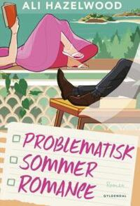 Problematisk sommerromance