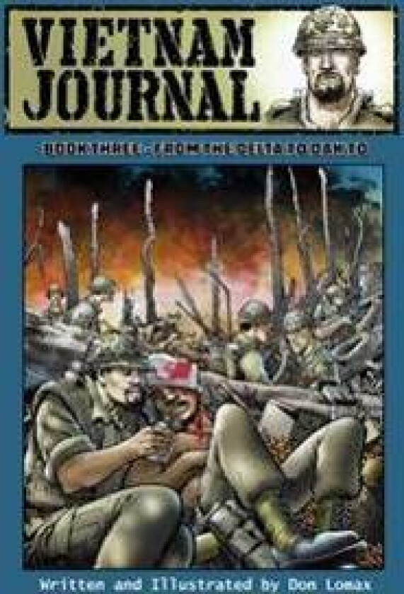 Vietnam Journal - Book Three