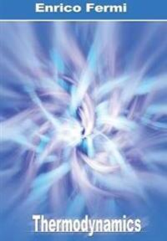 Thermodynamics - Fermi, Enrico