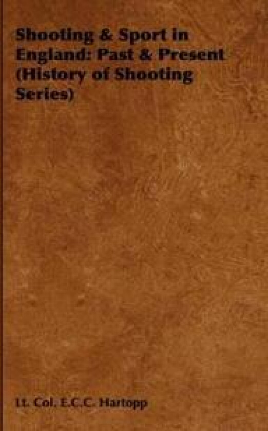 Shooting & Sport in England