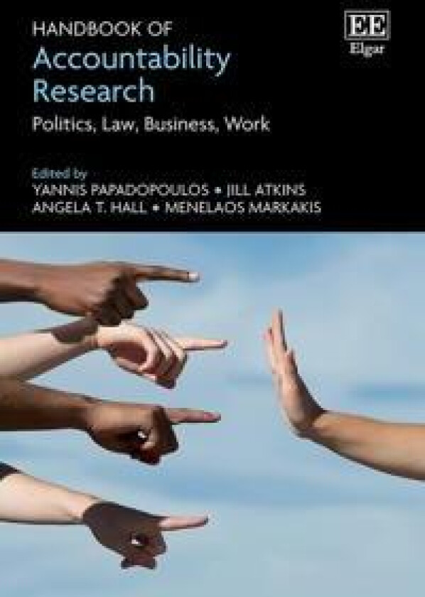 Handbook of Accountability Research