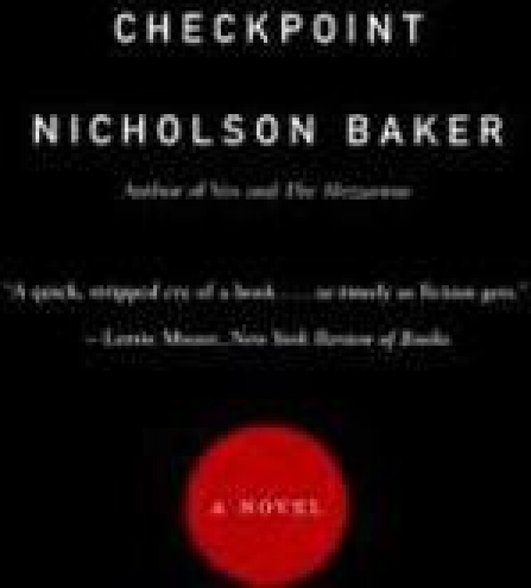 Checkpoint - Baker, Nicholson