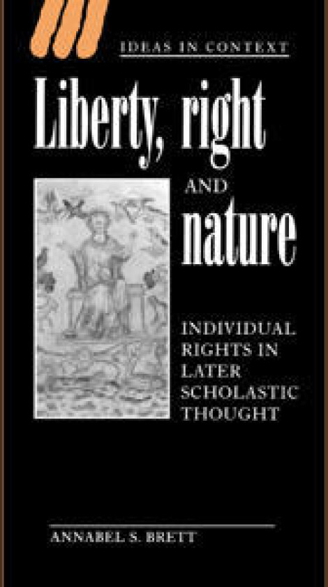 Liberty, Right and Nature