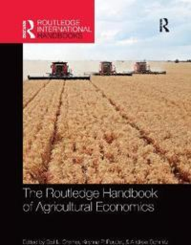 The Routledge Handbook of Agricultural Economics