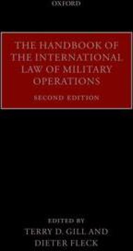 The Handbook of the International Law of Military Operations