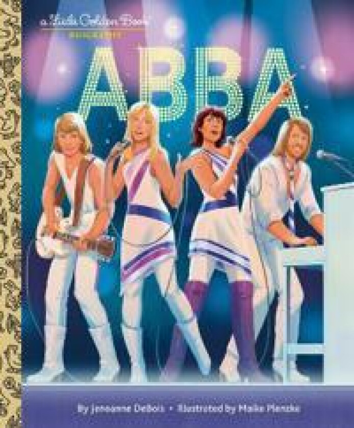 ABBA - DeBois, Jeneanne