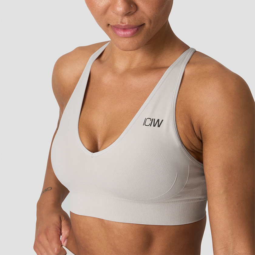 Sculpt Sports-BH Beige