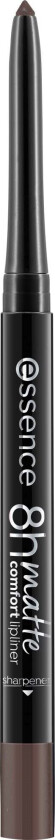 8H Matte Comfort Lipliner 22 Ash Attitude