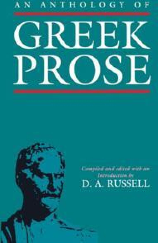 An Anthology of Greek Prose