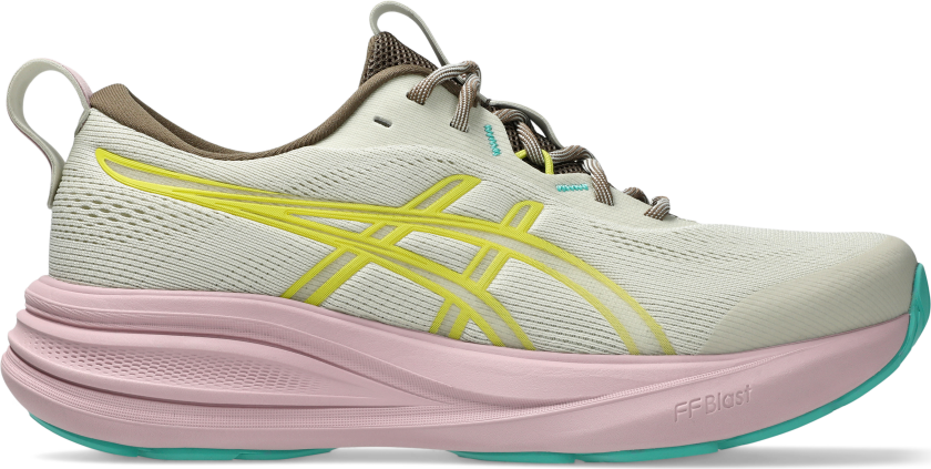Asics Women's GEL-Pulse 17 TR Light Dust/Cacti