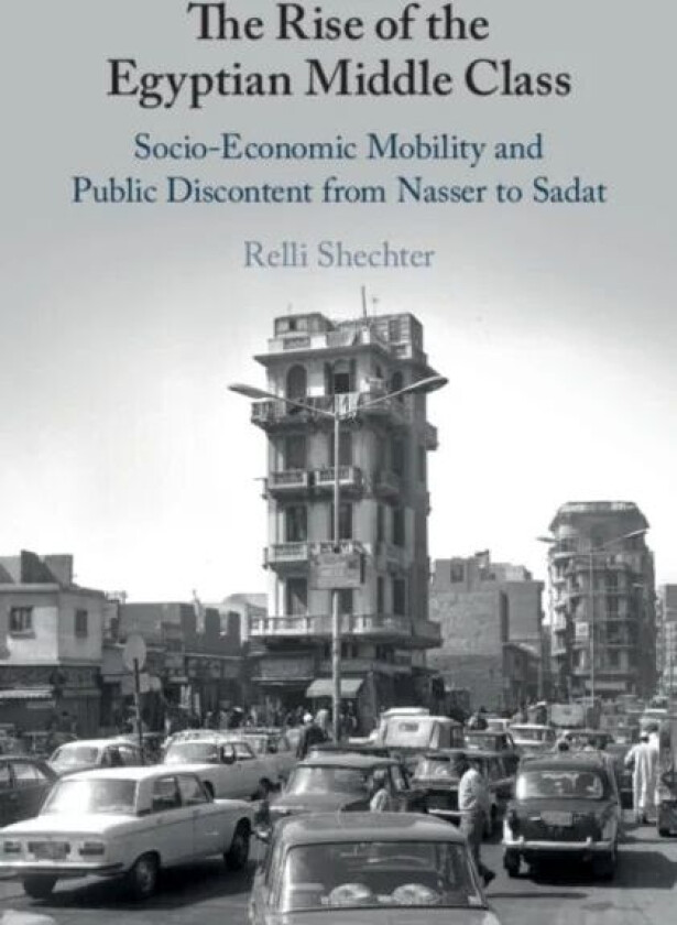 The Rise of the Egyptian Middle Class av Relli (Ben-Gurion University of the Negev Israel) Shechter