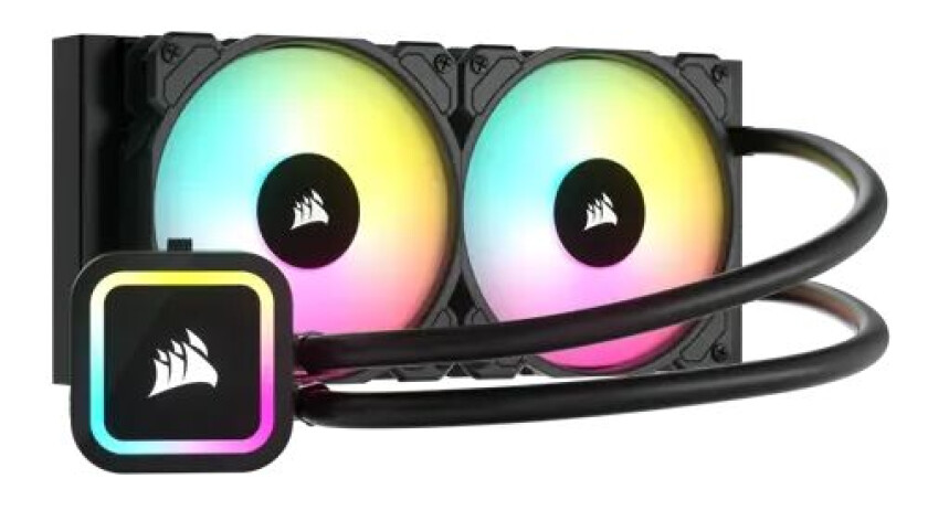 Corsair H100x Rgb Elite V2