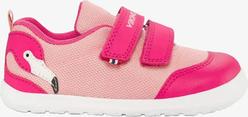 Alv Barefoot Paw 2V - Rosa - Barn - Sko - Sneakers