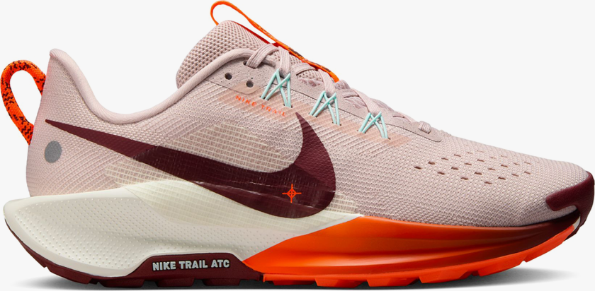 ReactX Pegasus Trail 5 - Rosa - Dame - Sko - Løpesko