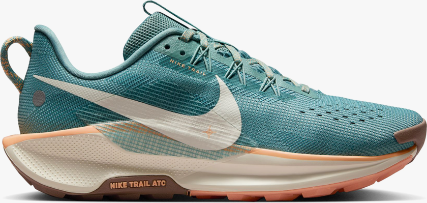 ReactX Pegasus Trail 5 - Grønn - Dame - Sko - Løpesko