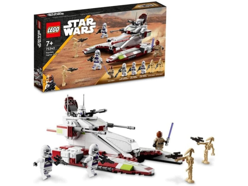 Star Wars 75342 Republic Fighter Tank™