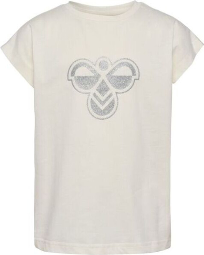 Bilde av Big Bee t-skjorte til barn, Blanc De Blanc