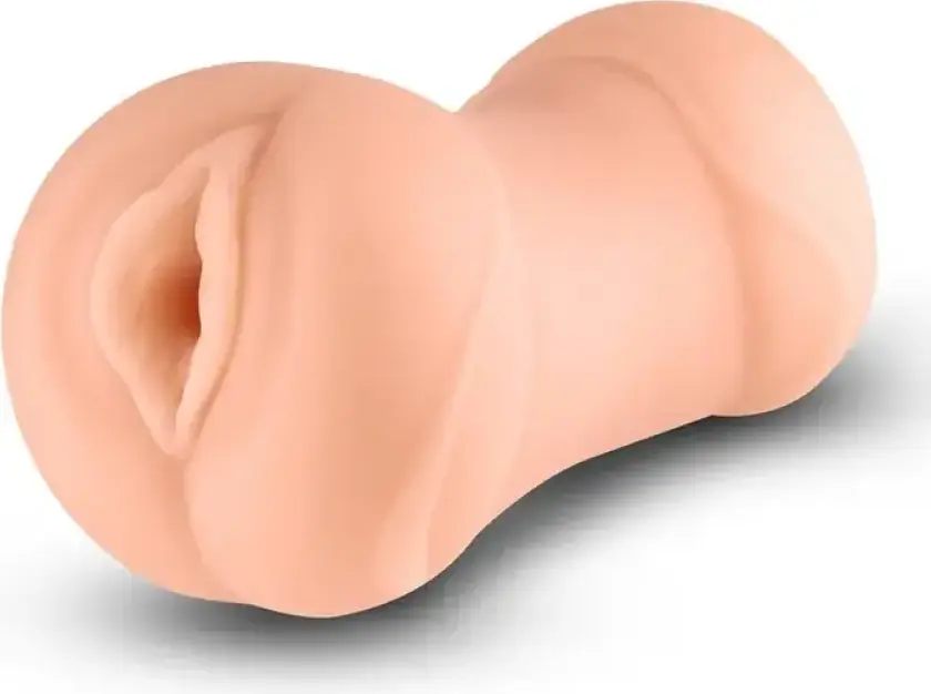 Pocket Pals Vagina Stroker Tan