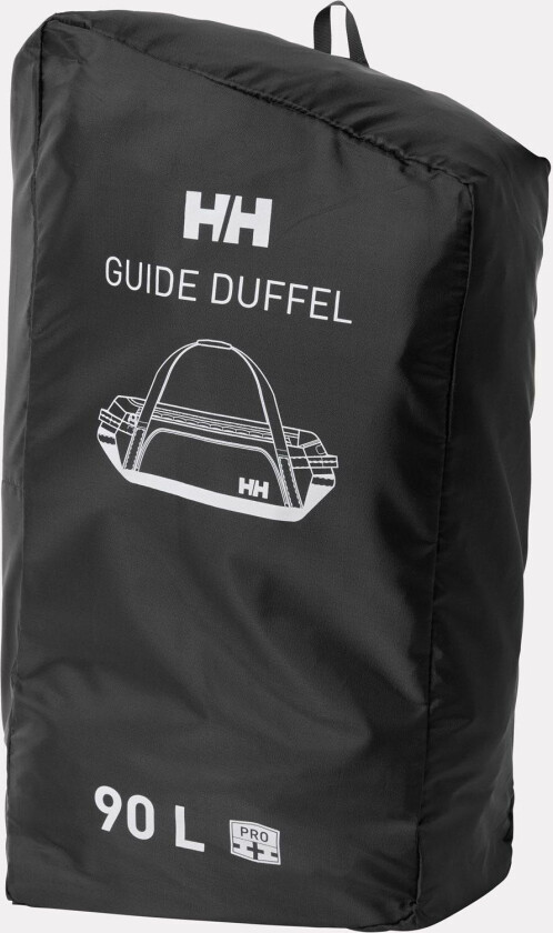 Guide Duffel Bag 90l Oransje Std OransjeSTD