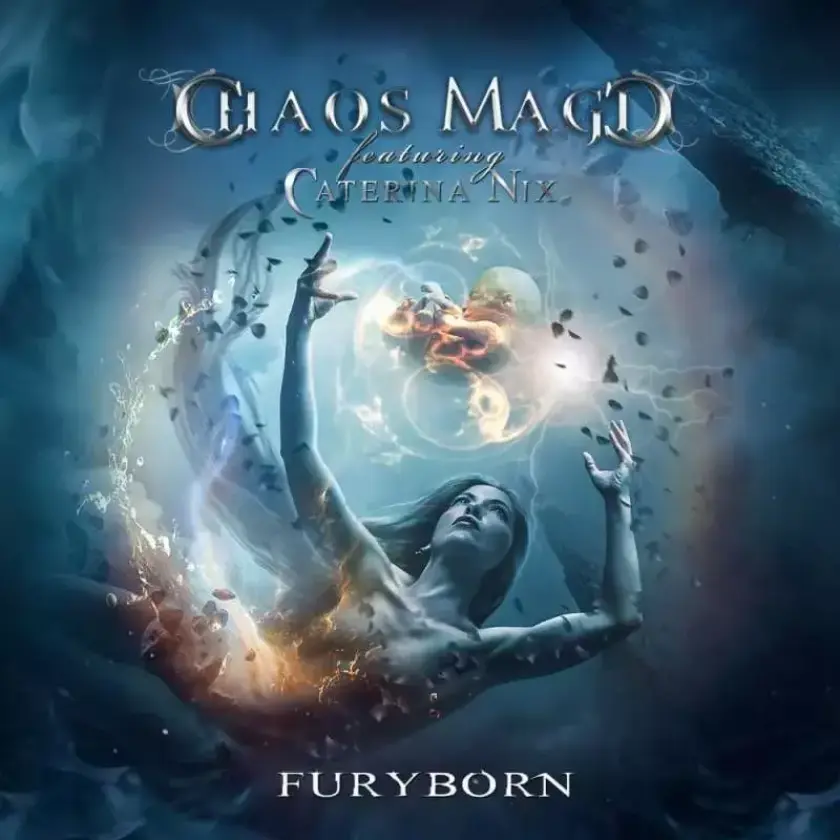 Chaos Magic Furyborn CD