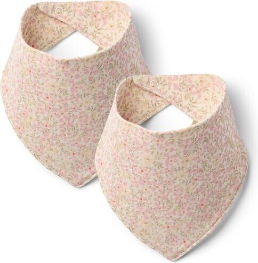 Bilde av Eden 2-pack smekke, Coral Flowers