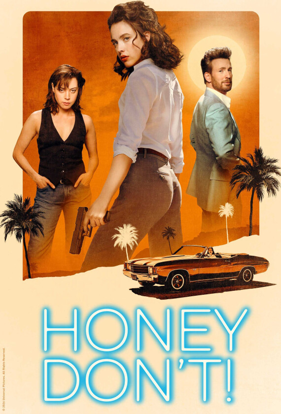 Honey Don't! (2025) DVD