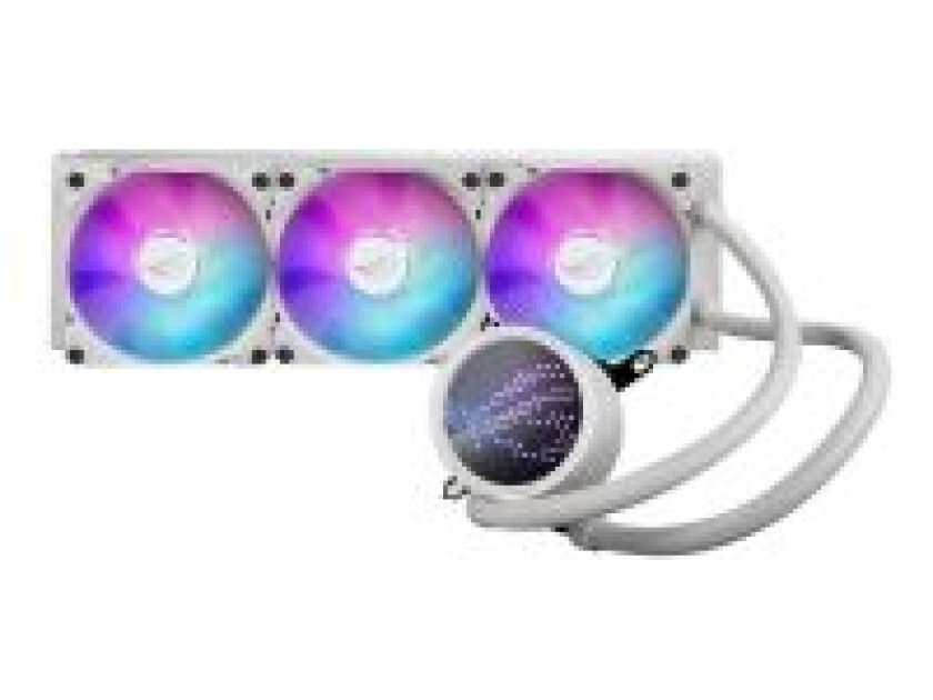 ROG RYUO III 360 ARGB WE - CPU Vannkjøling - Max 37 dBA