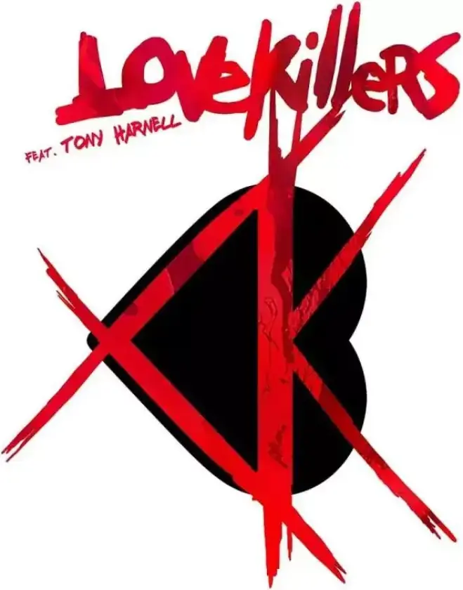 Love Killers Love Killers CD