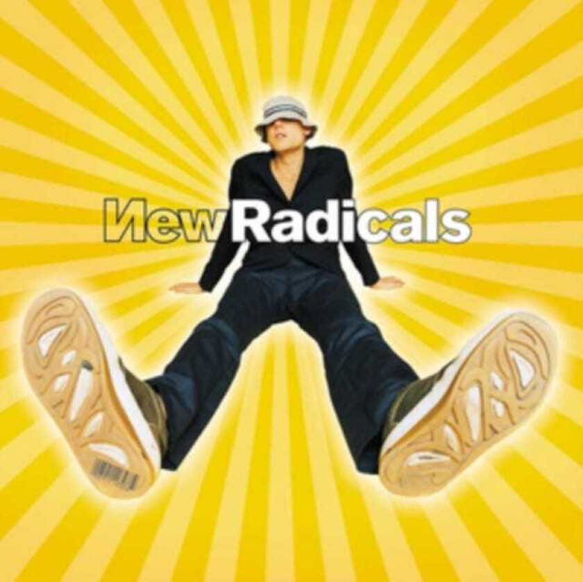 New Radicals Maybe You've Been Brainwashed Too LP/Vinyl
