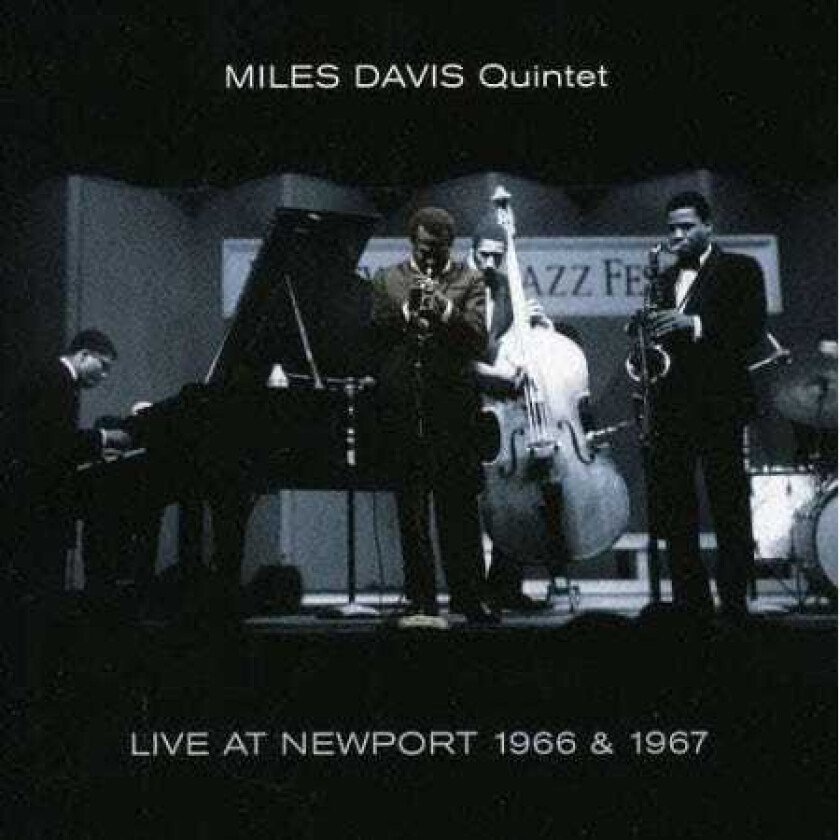 Miles Davis Live At Newport 19661967 CD
