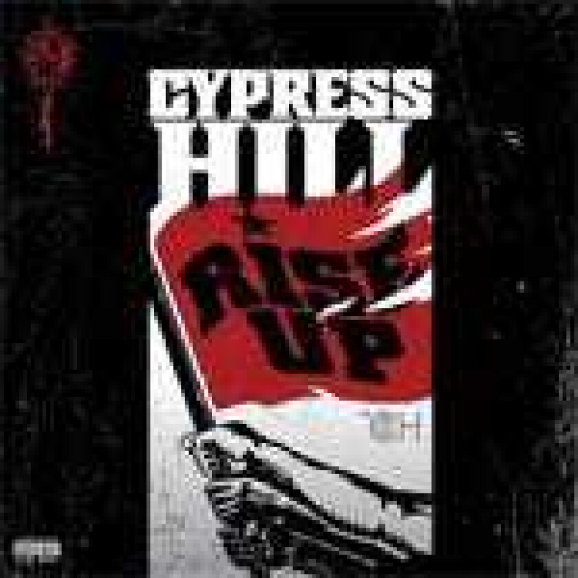 Cypress Hill Rise Up LP/Vinyl