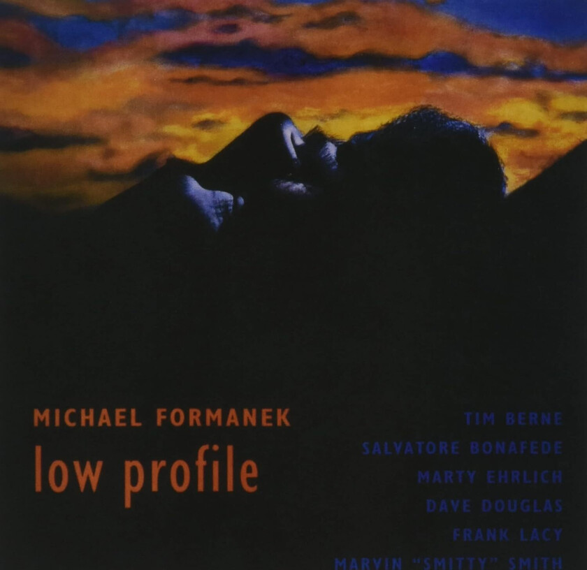 Michael Formanek Low Profile CD
