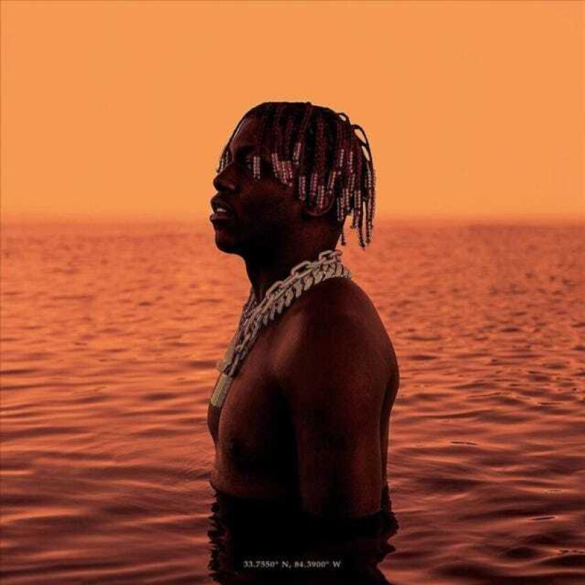 Lil Yachty Lil Boat 2 LP/Vinyl