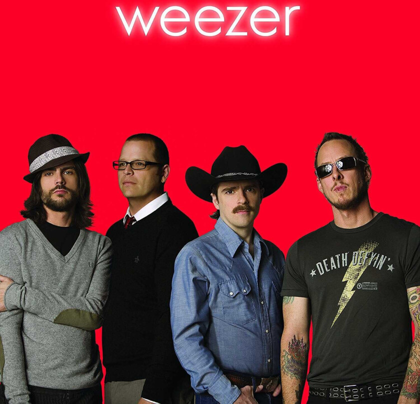 Weezer Weezer (Red Album) LP/Vinyl