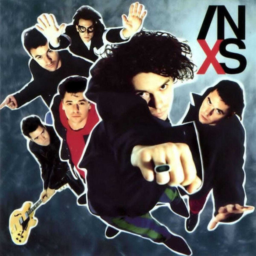 INXS X LP/Vinyl