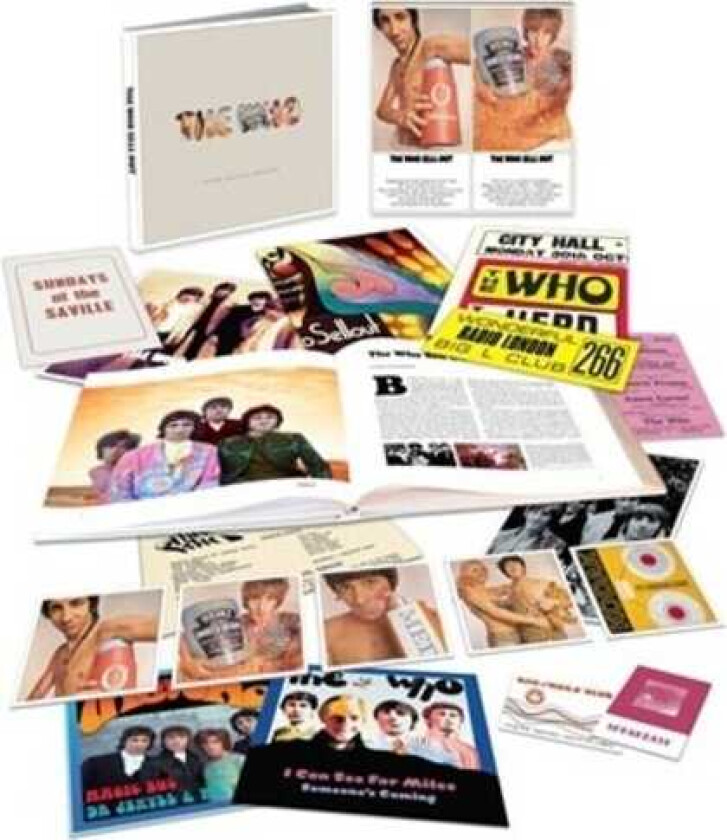 The Who The Who Sell Out Super CD