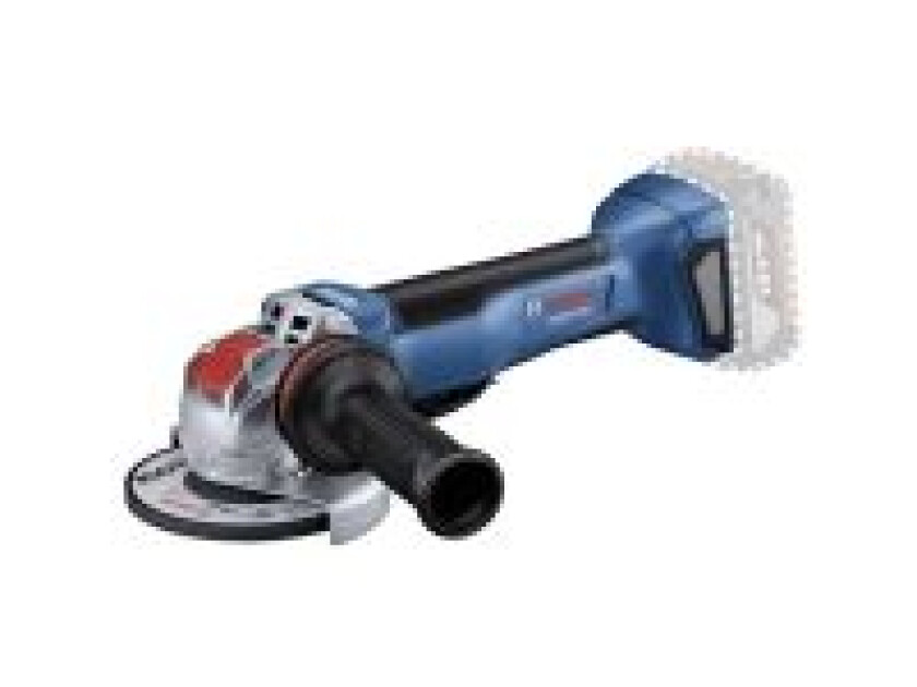 GWX 18V-10 P PROFESSIONAL CORDLESS ANGLE GRINDER WITH X-LOCK