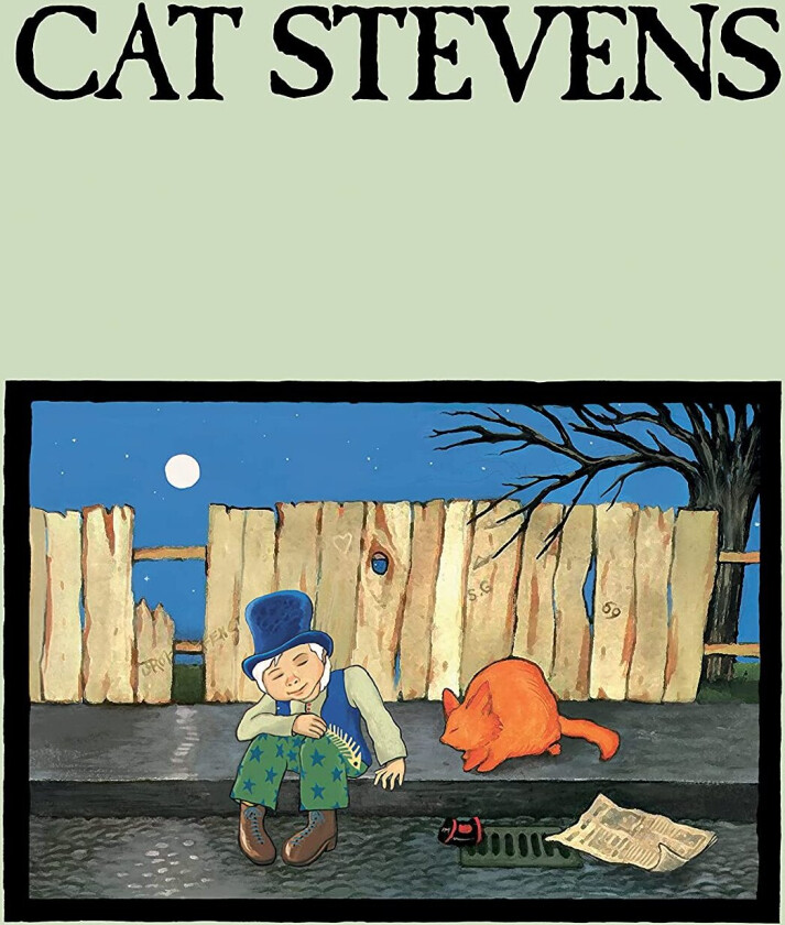 Cat Stevens Teaser And The Firecat CD