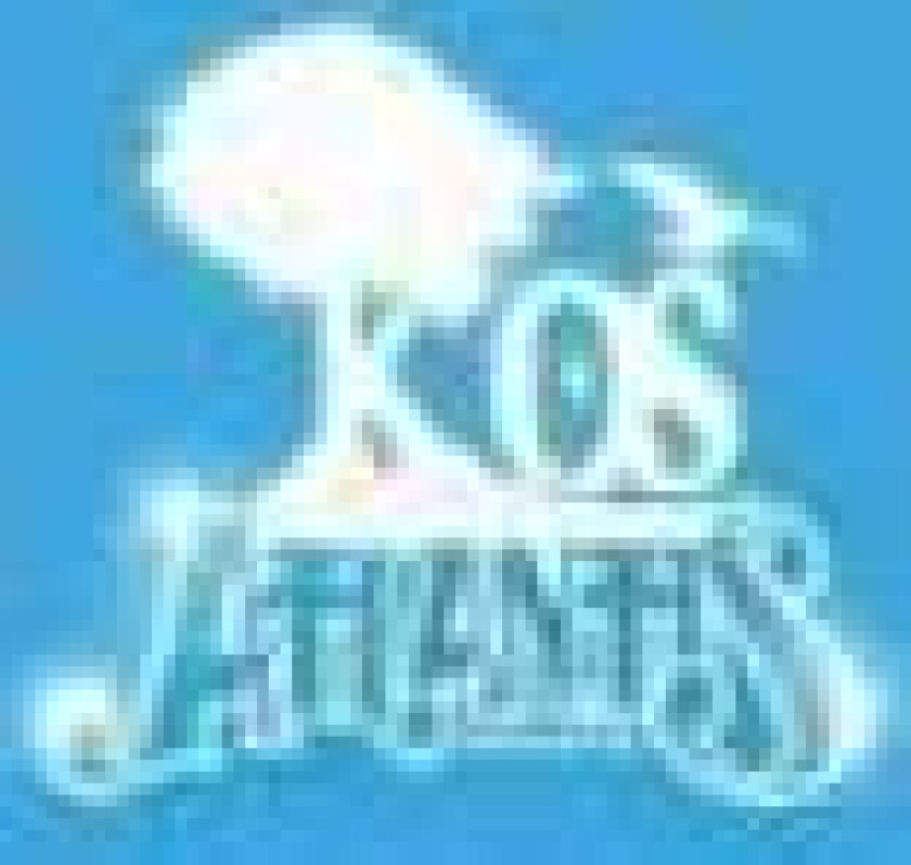 KOS Atlantis: Hymns For Disco CD