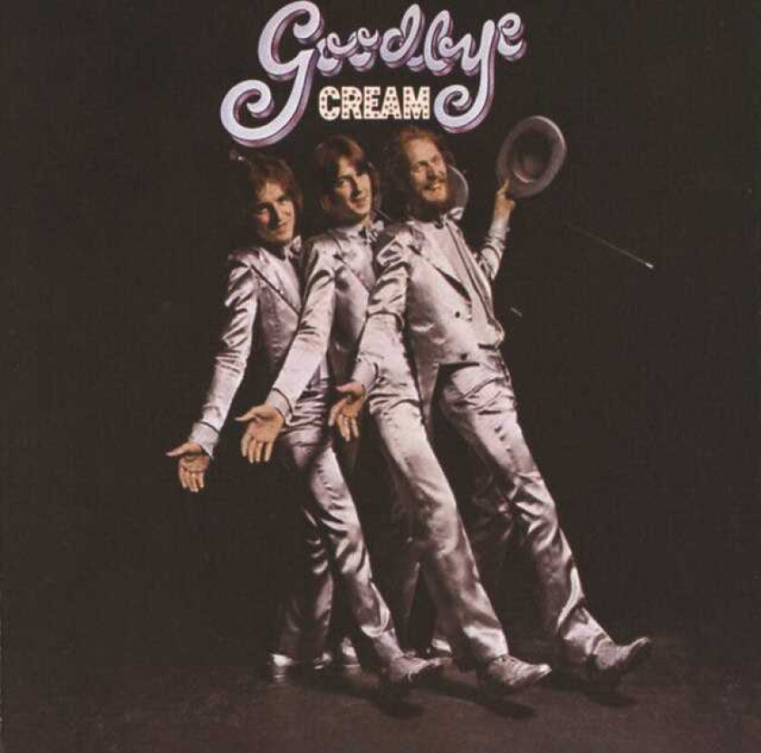 Cream Goodbye CD