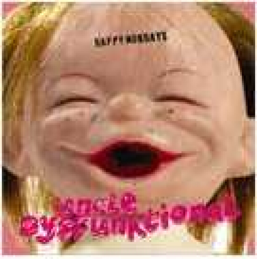 Happy Mondays Uncle Dysfunktional CD