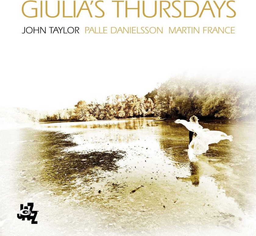 John Taylor Trio Giulia's Thursdays CD