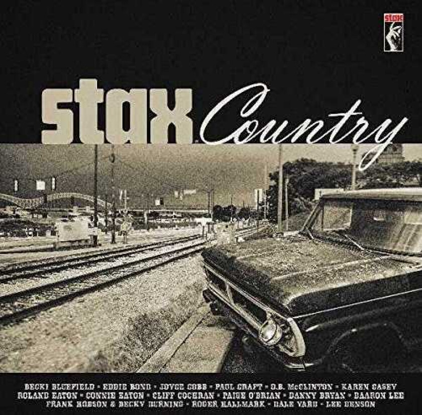 Diverse Country Stax Country LP/Vinyl