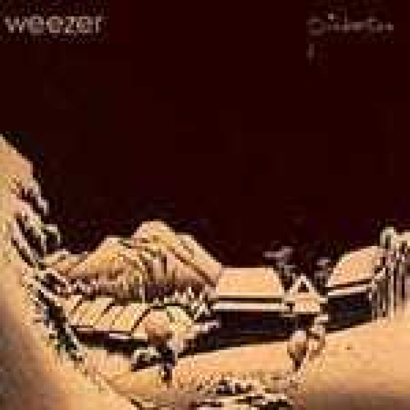 Weezer Pinkerton LP/Vinyl